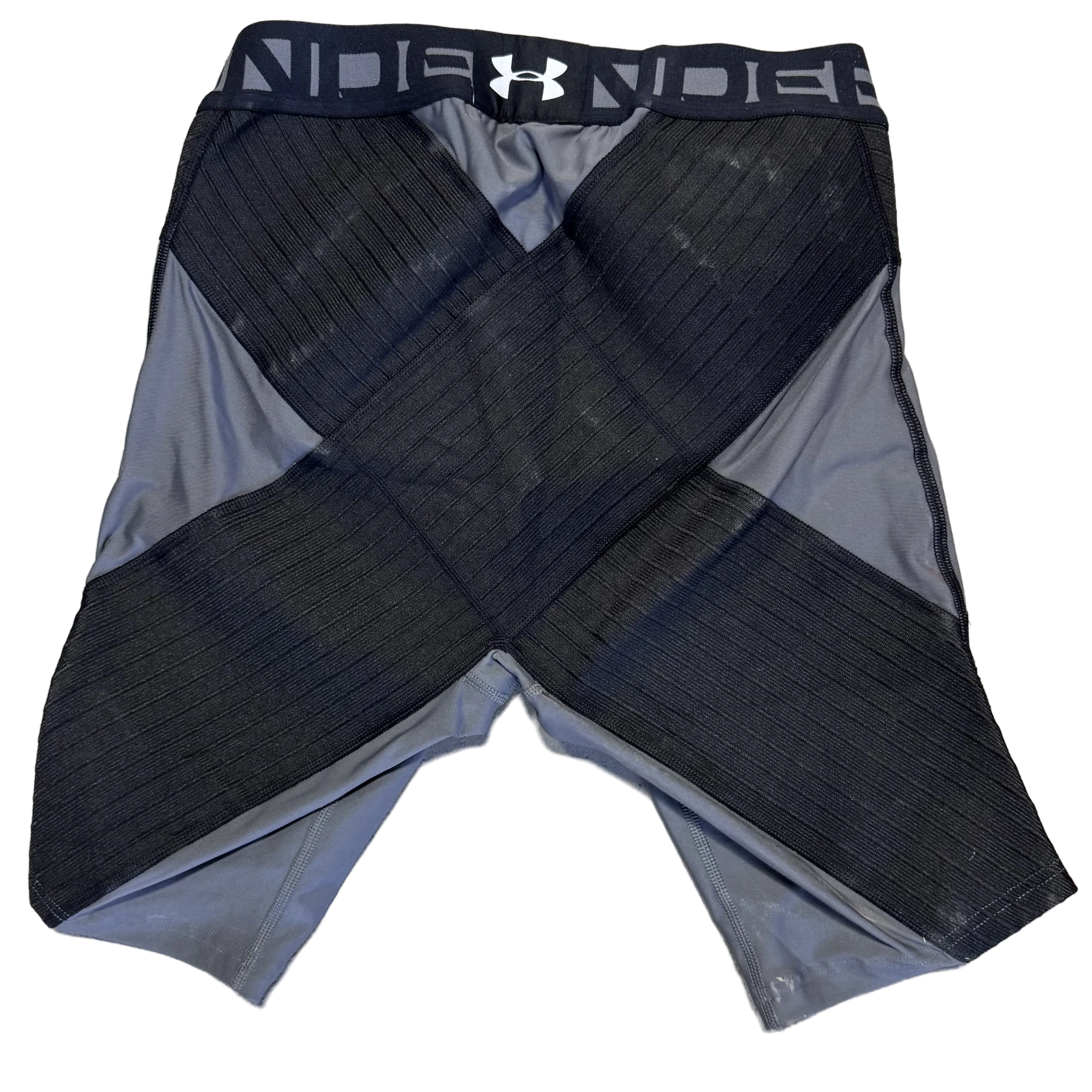 Under Armour - Short de compression Senior (Noir)